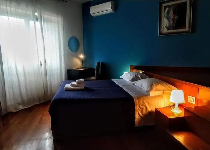 La Ambienti Sanificati Con Generatore Di Ozono Bed and Breakfast Μπάρι