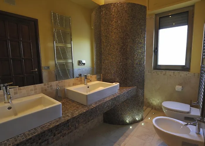 La Ambienti Sanificati Con Generatore Di Ozono Bed and Breakfast 3*