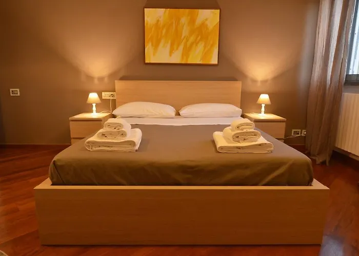 Bed and Breakfast La Ambienti Sanificati Con Generatore Di Ozono 3*