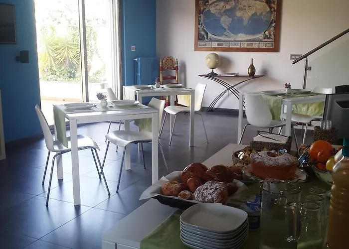 La Ambienti Sanificati Con Generatore Di Ozono Bed and Breakfast 3*